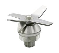 767 Stainless Steel Hardened Six Mixing And Cutting TWK Jtc 767 Blades Knife Ice Crusher ，Compatible For Vitamix ，Juicer Blender Parts