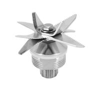 767 Stainless Steel Juicer Ice Blades Blender 8 Blade Knives Knife for Universal 2L Machine Precise Crushing Blade Assembly Multi-Functional