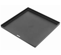 7672 Flat Top Griddle Replacement Part for Weber Genesis II 300 400 Series, 2022+ Genesis SX-325S EX-325S, Spirit 200/300 SmokeFire EX4 EX6 Crafted Frame Grills