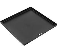7672 Grill Flat Top Griddle for Weber Crafted Grill, for Weber Genesis II 300 & 400 Series E-330 S-310 E-435 S-435, Spirit 2016+ Grills, Genesis 2022 SX-325S EX-325S, Smokefire EX4 EX6 Pellet Grills