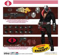 76795 One 12 Collection GI Joe Destro