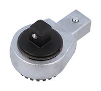 7687580 Key End Ratchet Socket Type: Square 1/2" GEDORE