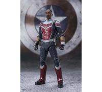 76902 Falcon and Winter Soldier Falcon SHF