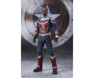76902 Falcon and Winter Soldier Falcon SHF