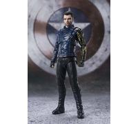 Bucky Barnes Falcon and Winter Soldie