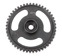 76937 47T Spur Main Gear Replacement Harden Steel RC Car Gear Upgrade Parts for HPI Savage 1/8 RC Car