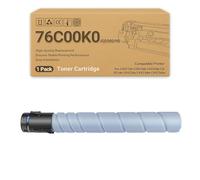 76C00K0 76C00C0 76C00M0 76C00Y0 Toner Cartridge Replacement Compatible For Lexmark CS921de CS923de CX920de CX921de CX922de CX923dte CX923dxe CX924dte CX924dxe 18500 - Page Yield cyan