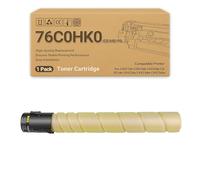 76C0HK0 76C0HC0 76C0HM0 76C0HY0 Toner Cartridge Replacement Compatible For Lexmark CS921de CS923de CX920de CX921de CX922de CX923dte CX923dxe CX924dte CX924dxe 34000 - Page Yield yellow