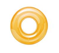 76cm Inflatable Pool Floats Rubber Ring for Kids,Orange Swimming Ring Tube,Inflatable Pool Ring Swim Ring Floaties,Pool Inflatables for Kids Girls Boys Swimming Pool Toys Summer Beach Water Party