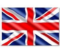 76cm x 50cm Union Jack Flag Britain National Flag VE Day Celebration British Royal Street Party Pub Outdoor Garden Banner Decorations