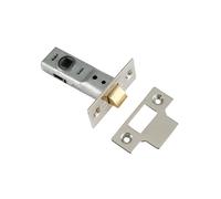 (76mm (3 in), Chrome) Yale Locks M888 Tubular Mortice Latch