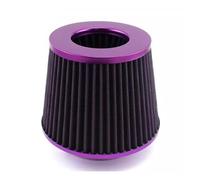 76MM 3 Inch Car Air Filters Vent Filter High Flow Intake Kit