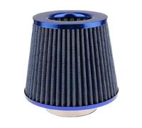 76MM 3 Inch Car Air Filters Vent Filter High Flow Intake Kit