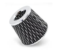 76MM 3 Inch Car Air Filters Vent Filter High Flow Intake Kit