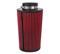 76mm 3-inch Universal Sports Racing Car Cold Air Intake | Washable and Reusable Engine High Flow Air Filter Car Engine Air Filter