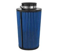 76mm 3-inch Universal Sports Racing Car Cold Air Intake | Washable and Reusable Engine High Flow Air Filter Pleated Panel Filter