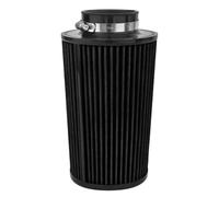 76mm 3-inch Universal Sports Racing Car Cold Air Intake | Washable and Reusable Engine High Flow Air Filter Pleated Panel Filter