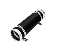 76mm Air Intake Duct Tube Scalable Design DIY | Adjustable length, fits tight engine bays, reduces intake turbulence, improves throttle for response, DIY friendly