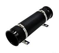 76mm Air Intake Duct Tube Scalable Design DIY | Adjustable length, fits tight engine bays, reduces intake turbulence, improves throttle for response, DIY friendly