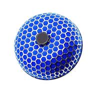 76MM Blue Mushroom High Flow Air Filter For Pipe 3" Diameter
