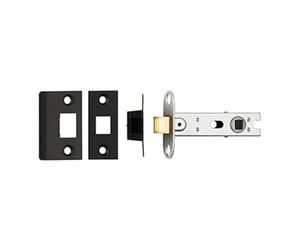 76MM CE B/T Tubular MORTICE Latch Square