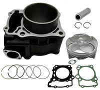 76mm Cylinder Kit Fit For CBR250i CBR300 CRF250 CRF300 CBR 250cc