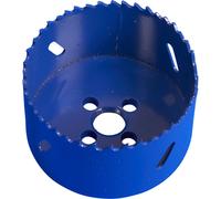 76mm HSS Hole Saw Blade - Milled Teeth - Bi-Metal M3 Steel Long Lasting Drill
