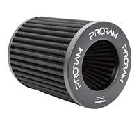 76mm ID - Ramair Performance Pleated 120mm Universal Cone Air Filter