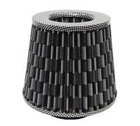 76mm Mushroom Filter Head for Honda e:Ny1 2023 2024 2025 2026 | Mushroom Filter Head Induction Cone Air Cleaner Intake Top Element Breather Cap Engine Bay Clamp On Accessories