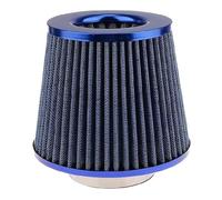 76mm Mushroom Filter Head for Honda e:Ny1 2023 2024 2025 2026 | Mushroom Filter Head Induction Cone Air Cleaner Intake Top Element Breather Cap Engine Bay Clamp On Accessories