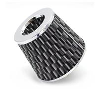 76mm Mushroom Filter Head for Honda e:Ny1 2023 2024 2025 2026 | Mushroom Filter Head Induction Cone Air Cleaner Intake Top Element Breather Cap Engine Bay Clamp On Accessories