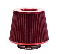 76mm Mushroom Filter Head for Honda e:Ny1 2023 2024 2025 2026 | Mushroom Filter Head Induction Cone Air Cleaner Intake Top Element Breather Cap Engine Bay Clamp On Accessories