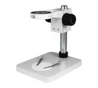 76mm Post Stand Microscope Stand, Microscope Parts Lcd Microscope Lifting frame