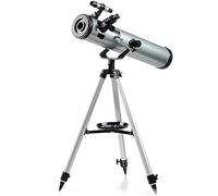 76mm Refractor Telescope with Tripod & Finder Scope,Best telescopes Planets,Beginner Refracting Astronomy Telescope,Low