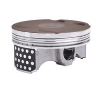 76mm STD Piston And Ring Kit Compatible With Yamaha XMAX | Fits CZD300 18-23, EVOLIS300, TRICITY300 20-23; Part B74-E1631-01-00