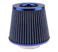 76mm Universal Car Modified High Flow Air Filter Engine Air Filter Element