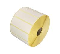 76mm x 25mm Direct Thermal Labels, 2580 per Roll, Compatible with Zebra 800263-105, Compatible with Munbyn, Zebra, Toshiba etc Label Printers (76mm x 25mm, 12, Count)