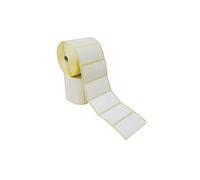 76mm x 36mm BPA Free Direct Thermal Labels 1000 Per Roll Pharmacy Prescription Labels - 2000 Labels / 2 Rolls