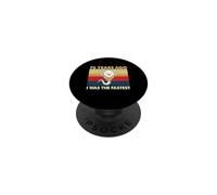 76th Birthday 76 Years Ago I Was The Fastest Bday PopSockets Adhesive PopGrip