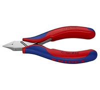 77 72 115 pliers sideways, for cutting, precision 115mm KNIPEX