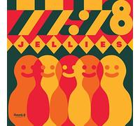 77 78 - JELLIES - Vinyl Record 12 RECORD - G3z
