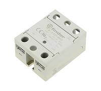 77.B1.9.024.8650 Relay: Semiconductor VAT: 3-32VDC 40A 24-660VAC 77 1-Phase F