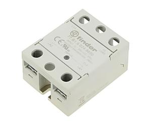 77.B1.9.024.8650 Relay: Semiconductor VAT: 3-32VDC 40A 24-660VAC 77 1-Phase F