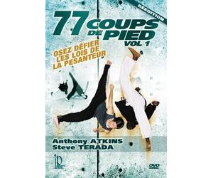 77 Kicks Vol.1 - Challenge Gravity !