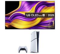 LG OLED77G54LW.AEK TV 195.6 cm (77") 4K Ultra HD Smart TV Wi-Fi Metallic