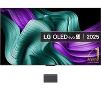 LG 77″ OLED evo AI M5 4K Smart TV 2025 OLED77M59LA