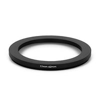 77 mm - 62 mm Filter Adapter Step-Down Adapter Step Down 77 To 62