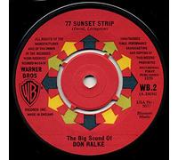 77 Sunset Strip / 77 Sunset Strip Cha-Cha-7" 45