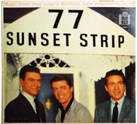 77 Sunset Strip [Vinyl LP]