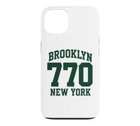 770 Brooklyn New York Crown Heights Chabad Moshiach Case for iPhone 13